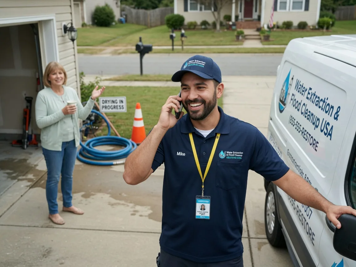 Emergency Water Extraction Verbank, NY FAQs