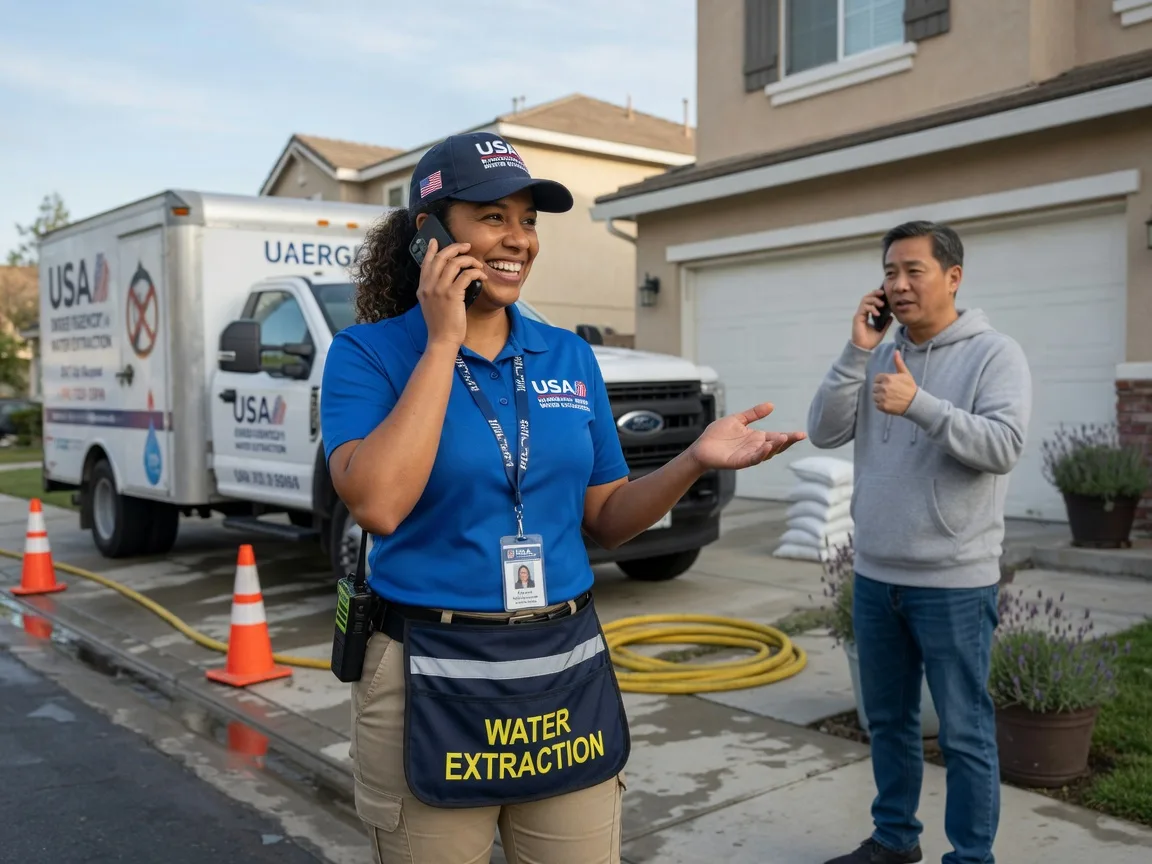 Emergency Water Removal Verbank, NY FAQs